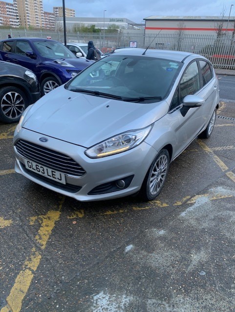 Vehicle 2