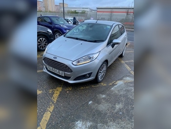 Used Ford Fiesta 2014 for sale - 75891476: Photo