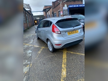 Used Ford Fiesta 2014 for sale - 75891476: Photo