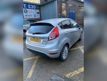 Used Ford Fiesta 2014 for sale - 75891476: Photo