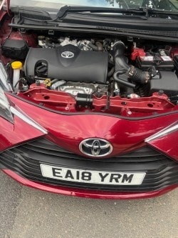 Used Toyota Yaris 2018 for sale - 76217665: Photo 13