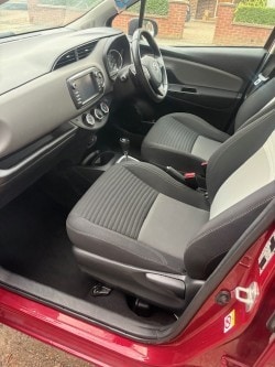 Used Toyota Yaris 2018 for sale - 76217665: Photo 14