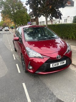 Used Toyota Yaris 2018 for sale - 76217665: Photo 1