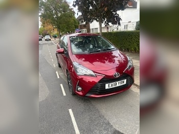 Toyota - Yaris