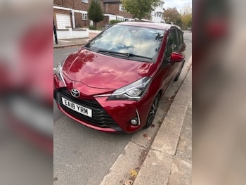 Used Toyota Yaris 2018 for sale - 76217665: Photo 2