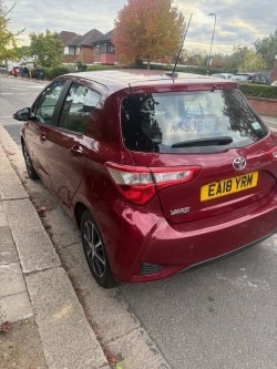 Used Toyota Yaris 2018 for sale - 76217665: Photo 3