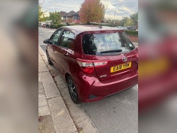 Used Toyota Yaris 2018 for sale - 76217665: Photo 3