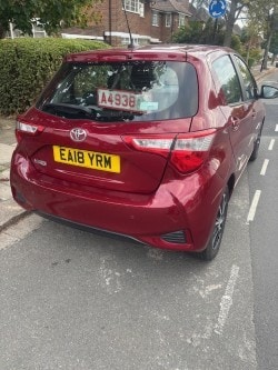 Used Toyota Yaris 2018 for sale - 76217665: Photo 4