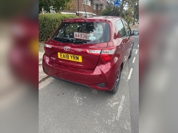 Used Toyota Yaris 2018 for sale - 76217665: Photo 4