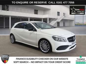 2016 (07) - A180 AMG Line Executive 5dr Auto