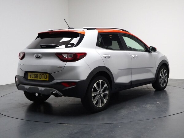 Used Kia Stonic 2018 for sale - 76266900: Photo 12