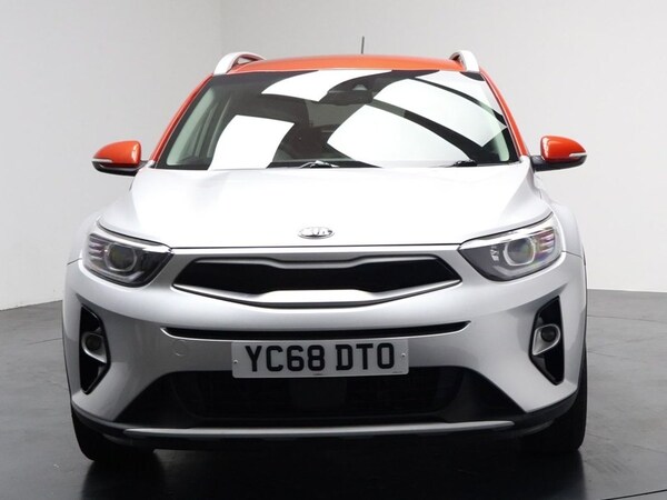 Used Kia Stonic 2018 for sale - 76266900: Photo 5