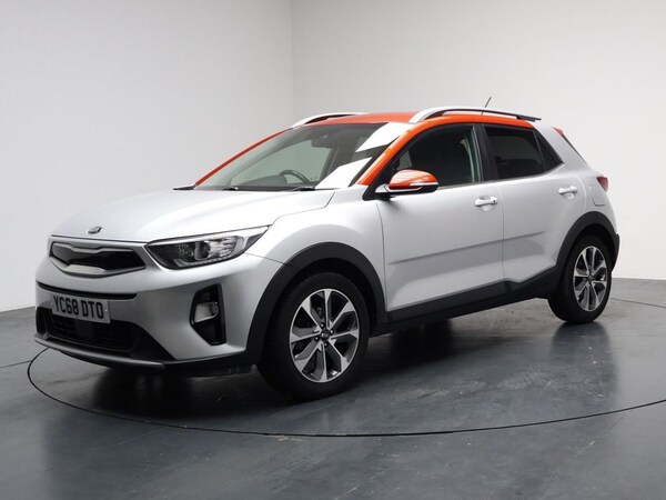 Used Kia Stonic 2018 for sale - 76266900: Photo 6