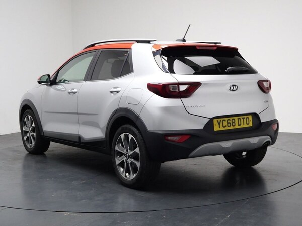 Used Kia Stonic 2018 for sale - 76266900: Photo 9
