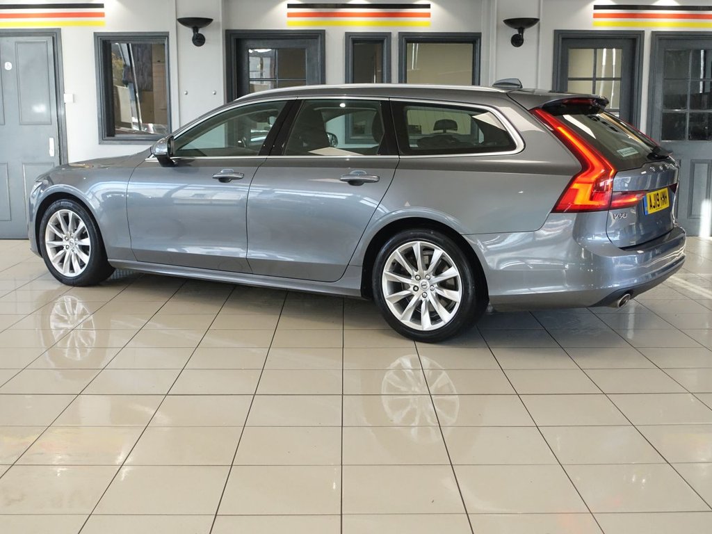 Used Volvo V90 2019 for sale - 77026896: Photo 11
