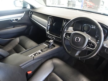 Used Volvo V90 2019 for sale - 77026896: Photo