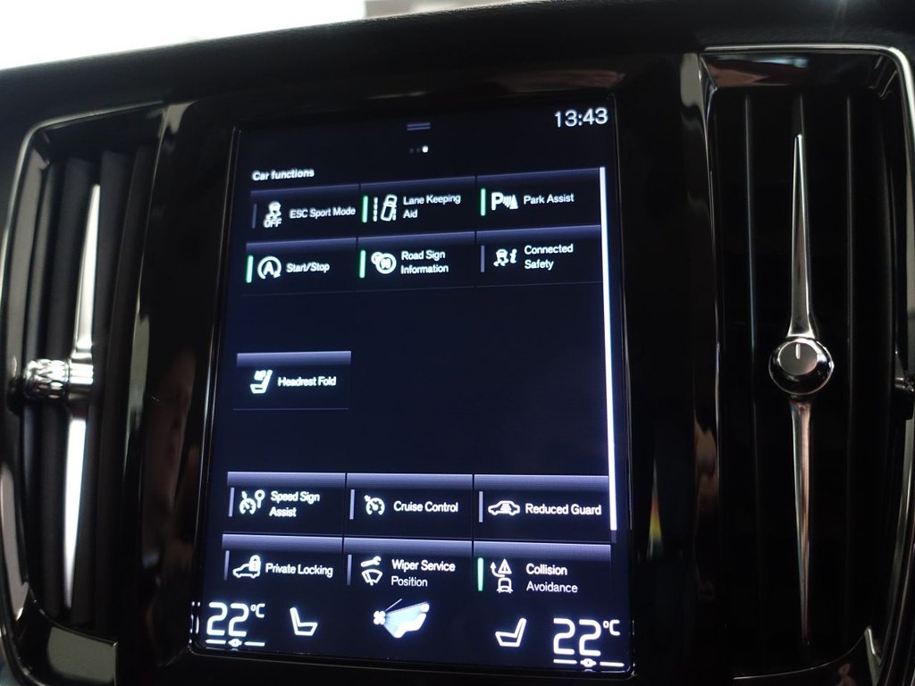 Used Volvo V90 2019 for sale - 77026896: Photo 40