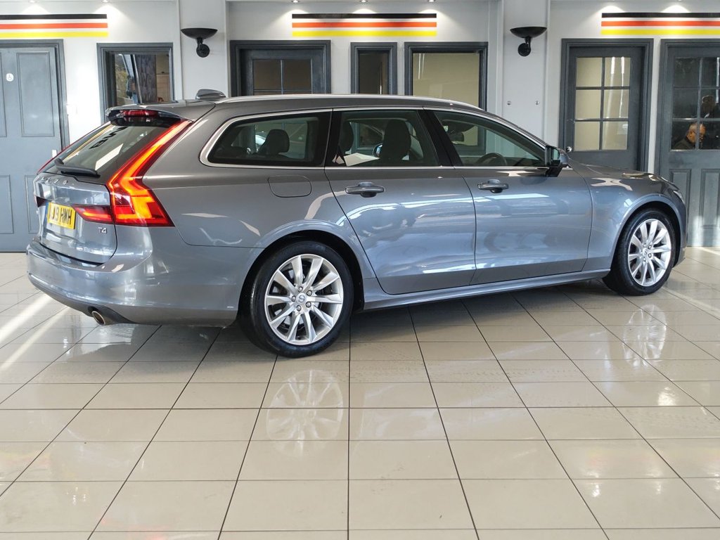Used Volvo V90 2019 for sale - 77026896: Photo 8