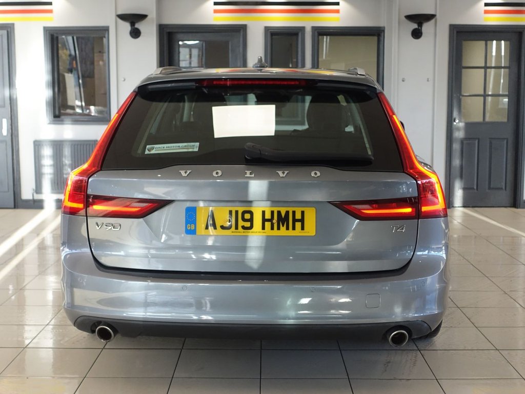 Used Volvo V90 2019 for sale - 77026896: Photo 9