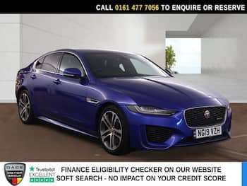 Used Jaguar XE 2019 for sale - 79631965: Photo