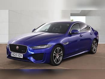 Used Jaguar XE 2019 for sale - 79631965: Photo
