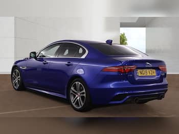Used Jaguar XE 2019 for sale - 79631965: Photo