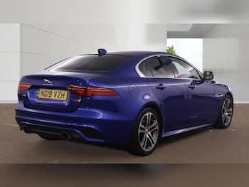 Used Jaguar XE 2019 for sale - 79631965: Photo