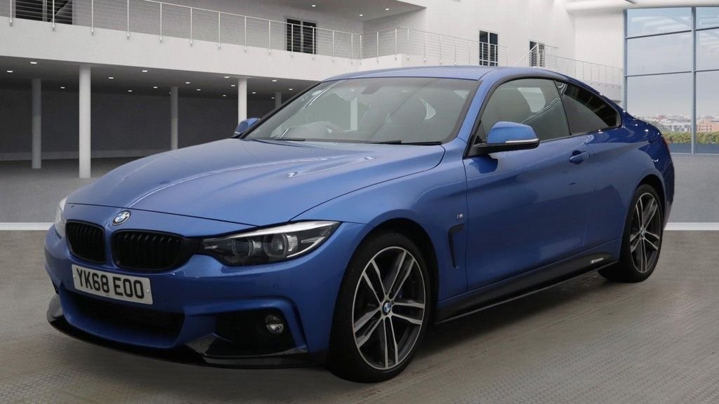 Used BMW 4 Series 2018 for sale - 77089185: Photo 4