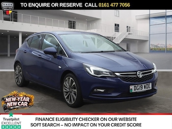 Used Vauxhall Astra 2019 for sale - 77341914: Photo