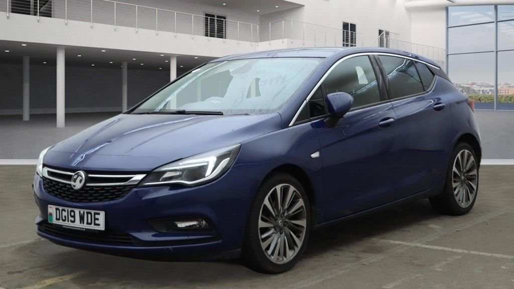 Used Vauxhall Astra 2019 for sale - 77341914: Photo 4
