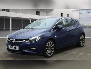 Used Vauxhall Astra 2019 for sale - 77341914: Photo