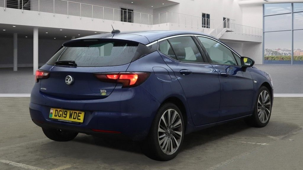 Used Vauxhall Astra 2019 for sale - 77341914: Photo 6