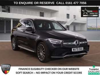 2020 (70) - 2.0 GLC220d AMG Line (Premium) SUV 5dr Diesel G-Tronic+ 4MATIC Euro 6 (s/s)