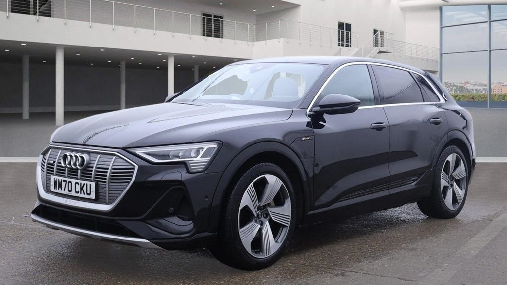 Used Audi e-tron 2020 for sale - 77302631: Photo 5