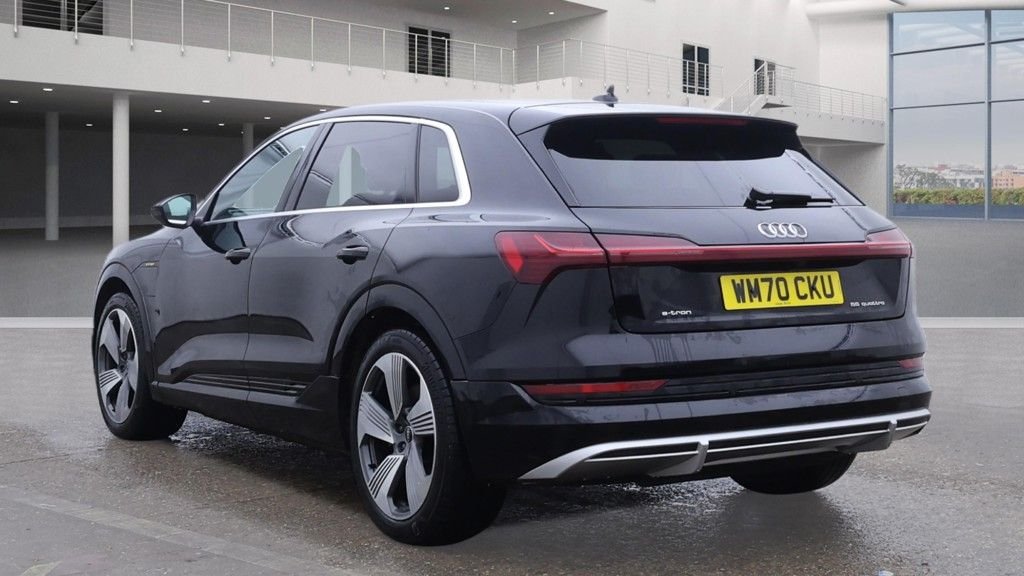 Used Audi e-tron 2020 for sale - 77302631: Photo 6