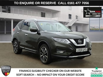 2020 (20) - 1.3 DIG-T Tekna SUV 5dr Petrol DCT Auto Euro 6 (s/s) (160 ps)