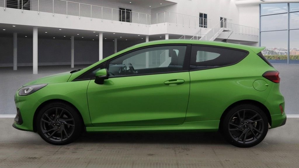 Used Ford Fiesta 2022 for sale - 77037845: Photo 11