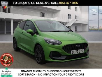 Used Ford Fiesta 2022 for sale - 77037845: Photo