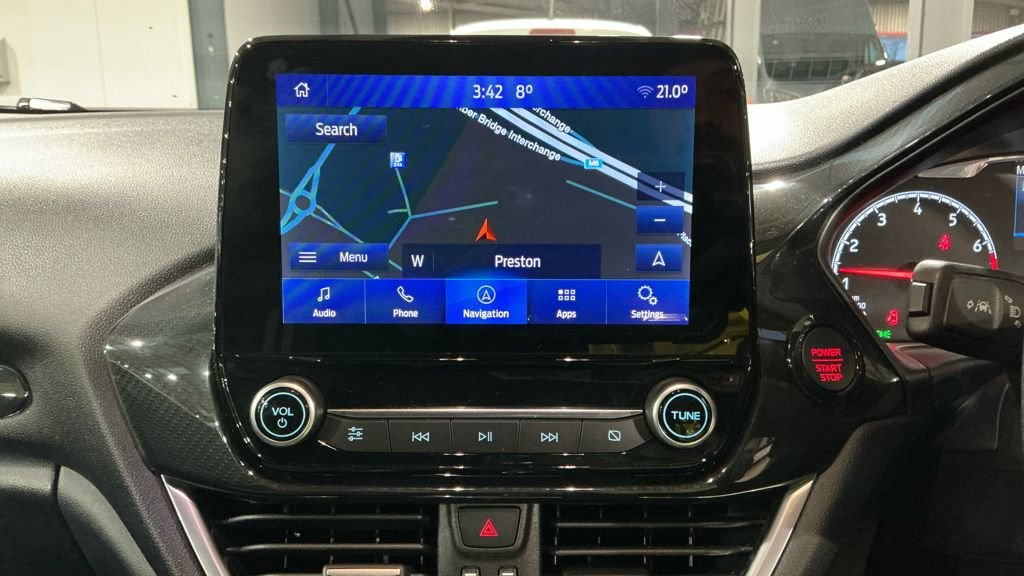 Used Ford Fiesta 2022 for sale - 77037845: Photo 3