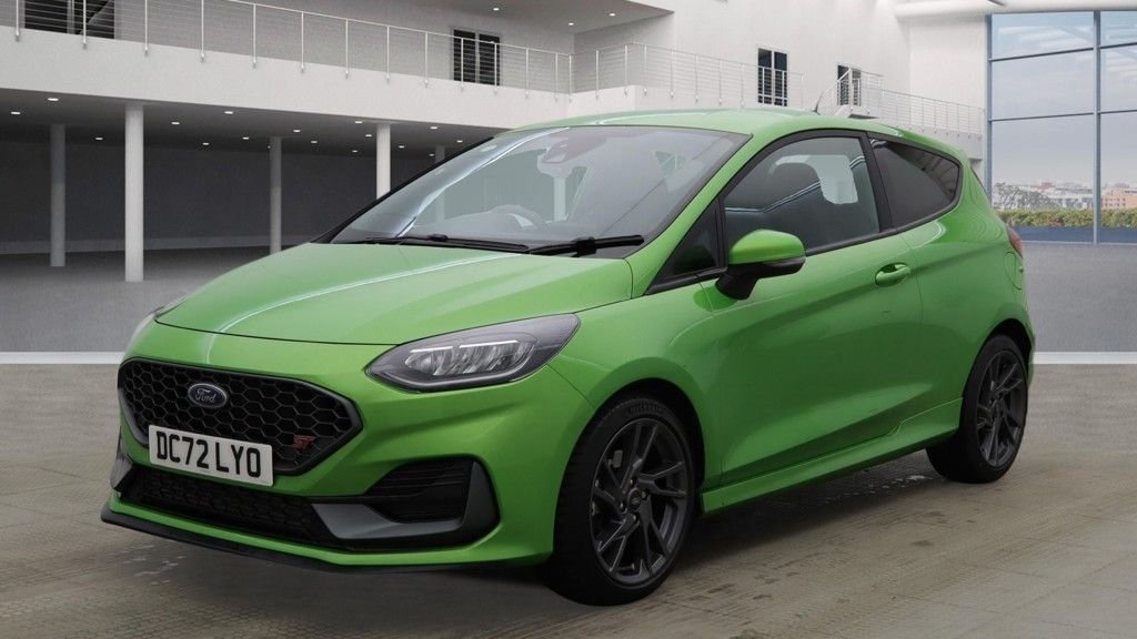 Used Ford Fiesta 2022 for sale - 77037845: Photo 5