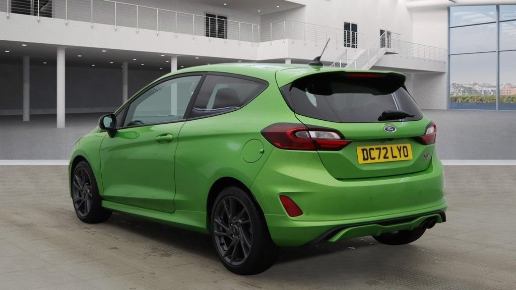 Used Ford Fiesta 2022 for sale - 77037845: Photo 6