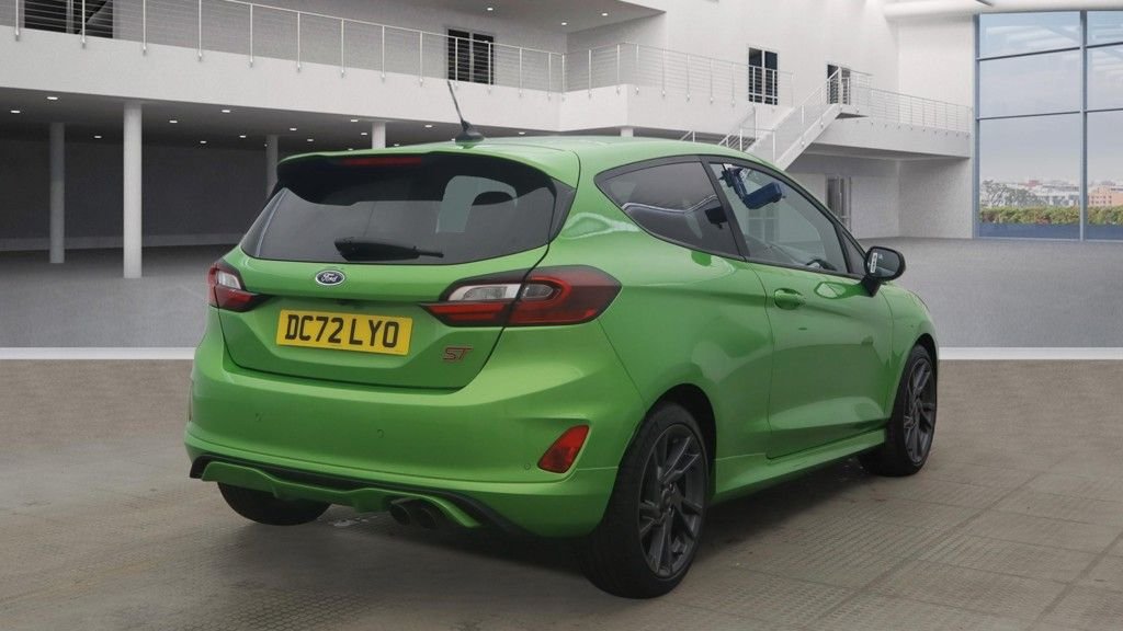 Used Ford Fiesta 2022 for sale - 77037845: Photo 8