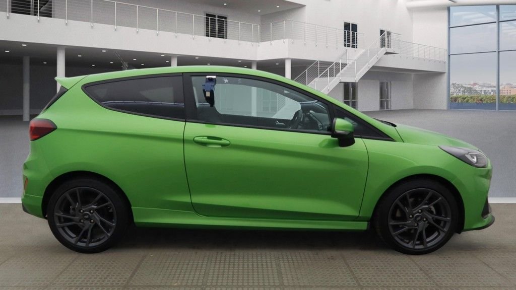 Used Ford Fiesta 2022 for sale - 77037845: Photo 9