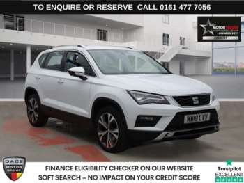 2018 (18) - 1.4 EcoTSI SE Technology SUV 5dr Petrol Manual Euro 6 (s/s) (150 ps)