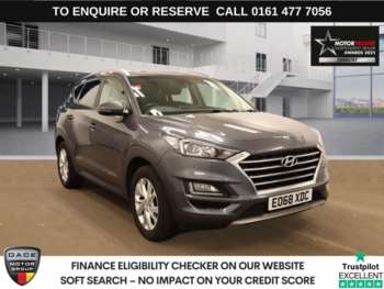 2018 (68) - 1.6 T-GDi SE Nav SUV 5dr Petrol DCT Euro 6 (s/s) (177 ps)