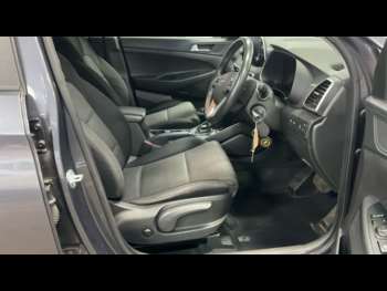 Used Hyundai TUCSON 2018 for sale - 75242317: Photo