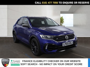 Used Volkswagen T-Roc 2020 for sale - 79584541: Photo