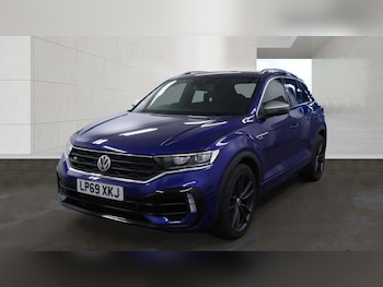 Used Volkswagen T-Roc 2020 for sale - 79584541: Photo