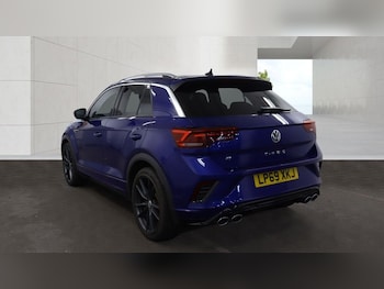 Used Volkswagen T-Roc 2020 for sale - 79584541: Photo