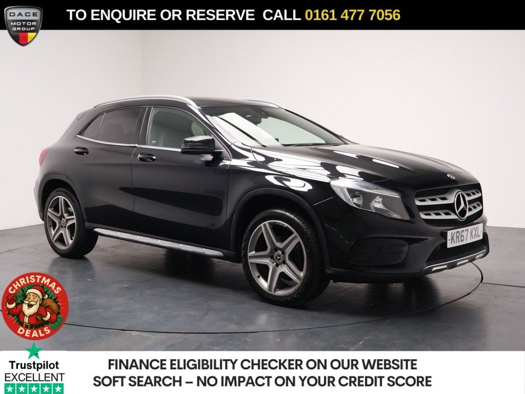 Used Mercedes-Benz GLA 2017 for sale - 76256257: Photo 1
